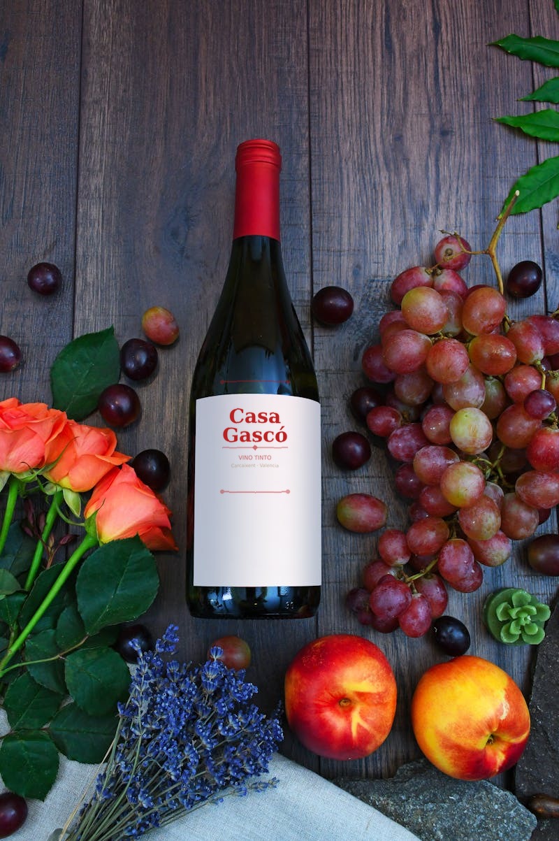 Selección de vinos